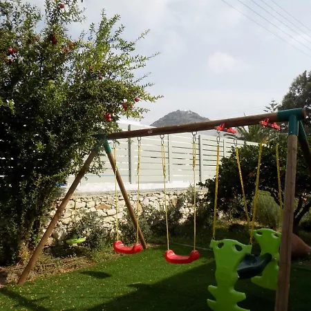 Villa Evilia Márpissa