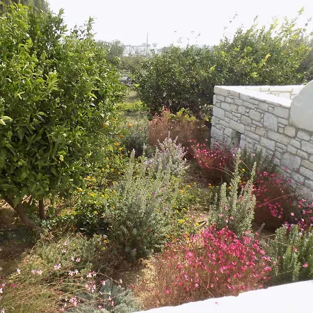 Villa Evilia Márpissa