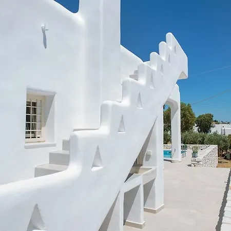 Evilia Villa Márpisza