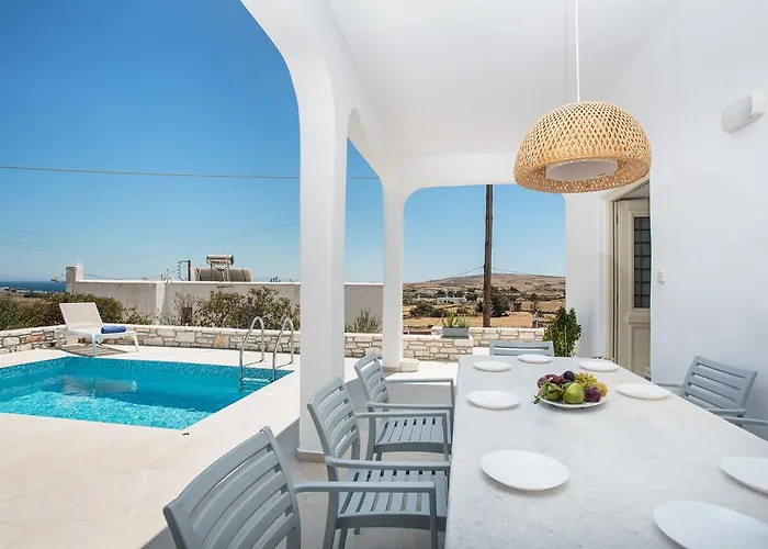 Evilia 빌라 Márpissa