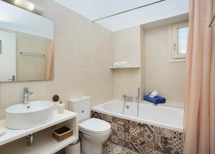 Evilia 빌라 Márpissa