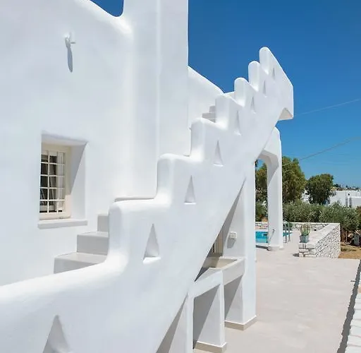 Evilia 빌라 Márpissa