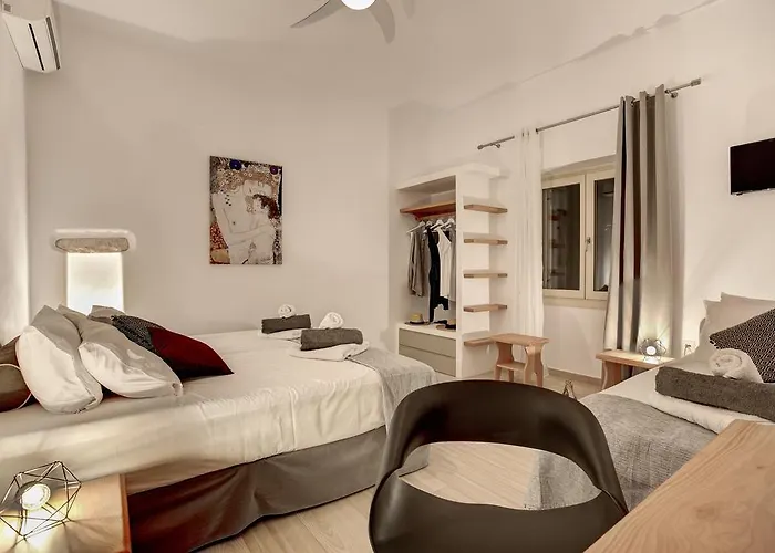 빌라 Evilia Márpissa