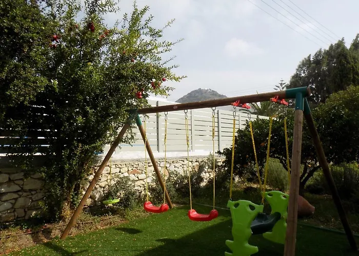 빌라 Evilia Márpissa