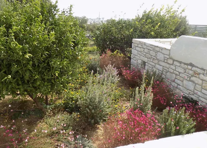 빌라 Evilia Márpissa